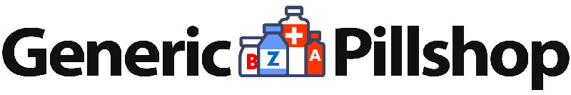 Generic Pillshop - Online Generic Pharmacy