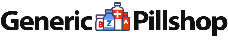 Generric Pillshop Logo